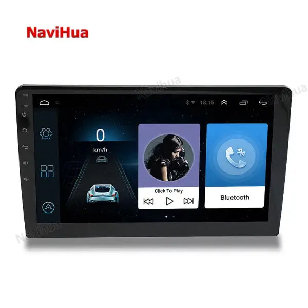 Custom Car DVD Player Android T5 Universal 9 Inch 10Inch Auto Multimedia Stereo GPS Navigation Car Radio