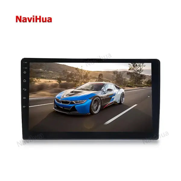 Custom Car DVD Player Android T5 Universal 9 Inch 10Inch Auto Multimedia Stereo GPS Navigation Car Radio