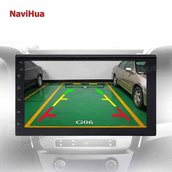 Custom Touch Screen 10 Inch Android 2 Din Universal Car Stereo Autoradio Multimedia Player GPS Navigation Car DVD Player