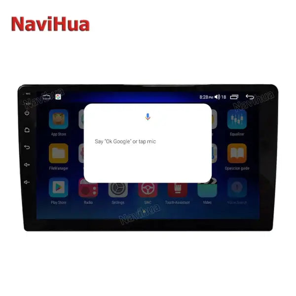 Custom Universal Android Car Stereo 9 Inch Touch Screen GPS Navigation Multimedia Stereo Car Radio DVD GPS Android