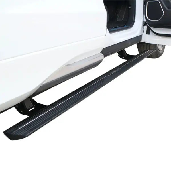 Customization Suv Power Running Boards for Great Wall POER Pao Electric Side Steps 2019-2022 Pickup4X4 Aluminium Auto Parts