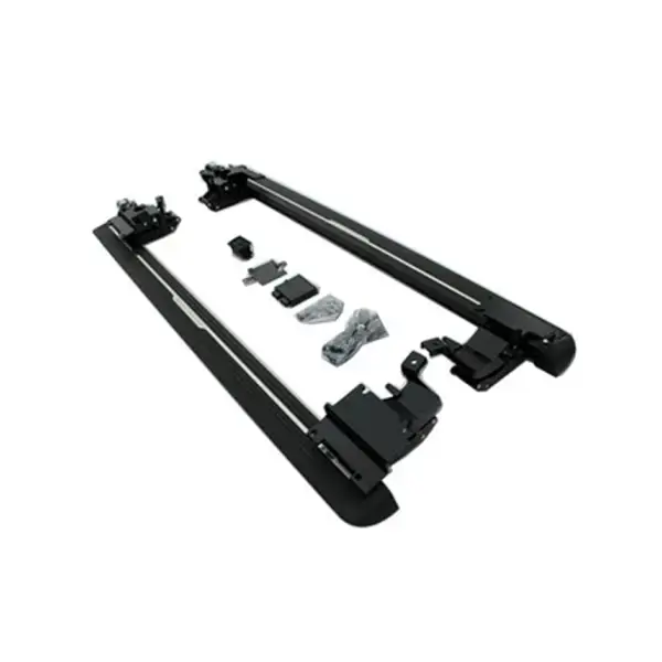 Customize Electric Side Step for Various Models Aluminum off Road Powerstep Electric Running Board for Land Rover FREELANDER 2