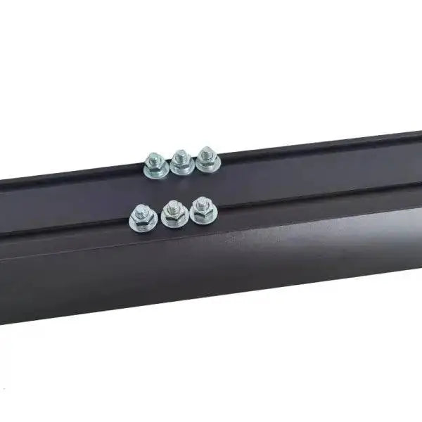 Customize High Quality Heavy Duty Aluminum Step Side Bar