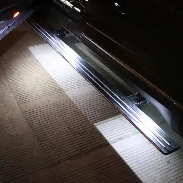 Customize LED Electric Side Steps of Various Models