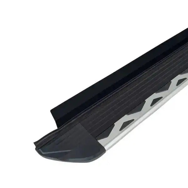 Customize Side Step for Various Models Black Aluminum Side