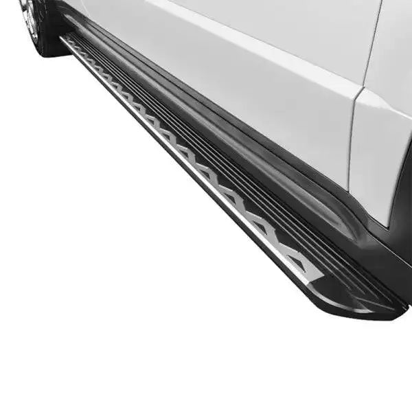 Customize Side Step for Various Models Black Aluminum Side