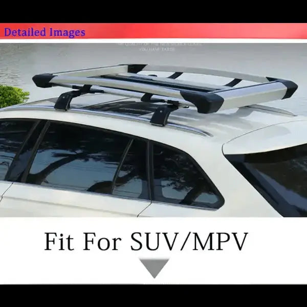 Customize Various Models Aluminum Alloy Universal Car Roof