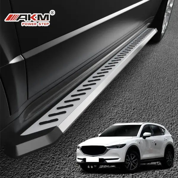 Customize Various Models in the Factory Aluminium Alloy for MAZDA CX-4 2015-2022 Side Steps Running Boards