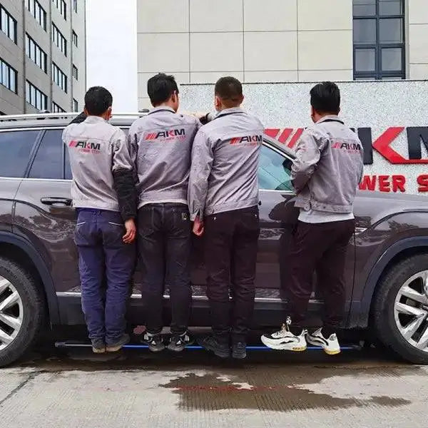 Customize Various Suv Models Aluminium Side Step