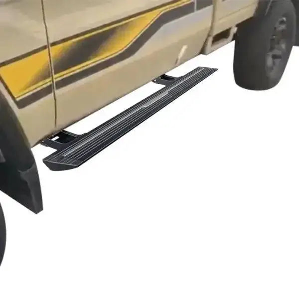 Customized Aluminium Electric Side Step Running Board