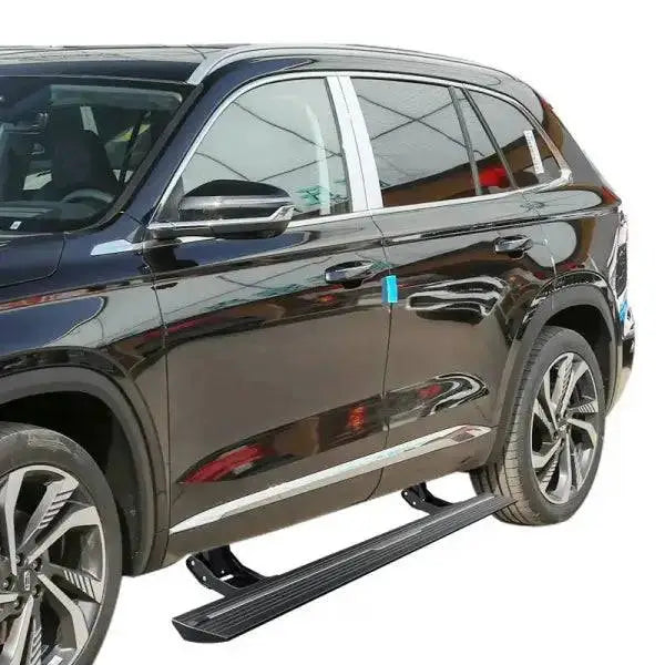 Customized Aluminum Car Off-Road Power Running Boards SUV