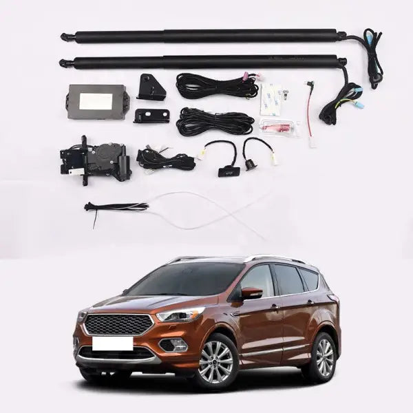Customized Automatic Trunk Door Lock Power Tailgate for Ford Kuga 2013 2019 Trunk Smart Electric Tailgate Liftgate