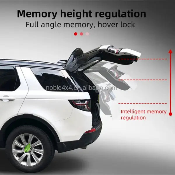 Customized Automatic Trunk Durable Electric Power Tailgate