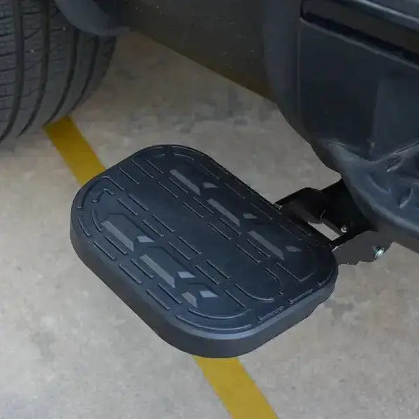 Customized Automobile Aluminum Alloy Electric Trunk Step