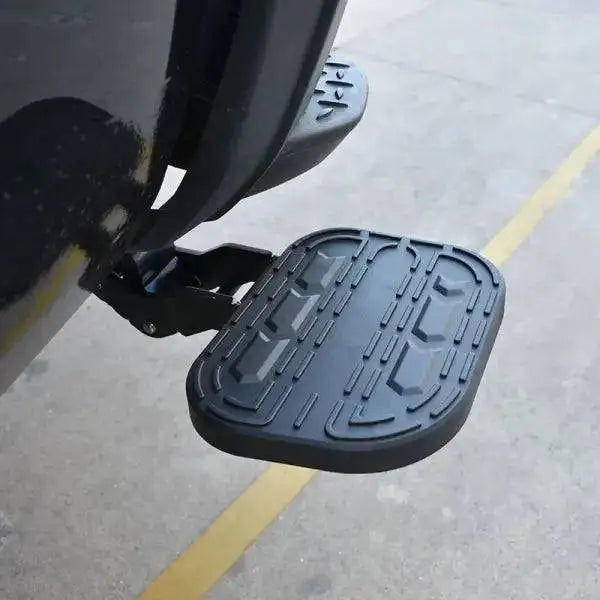 Customized Automobile Aluminum Alloy Electric Trunk Step