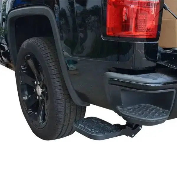 Customized Automobile Aluminum Alloy Electric Trunk Step