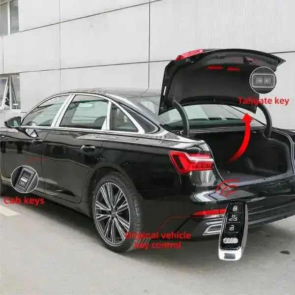 Customized Car Trunk Opener Smart Electric Tailgate for VW