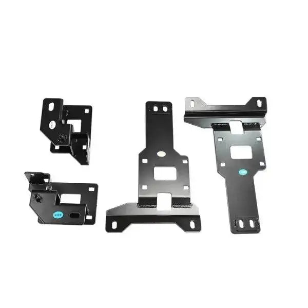 Customized Noble Auto Parts Aluminum Bracket Car Electric