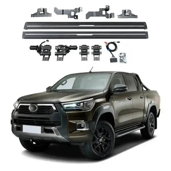 Customized Pickup 4X4 Aluminium Board Run Step Running