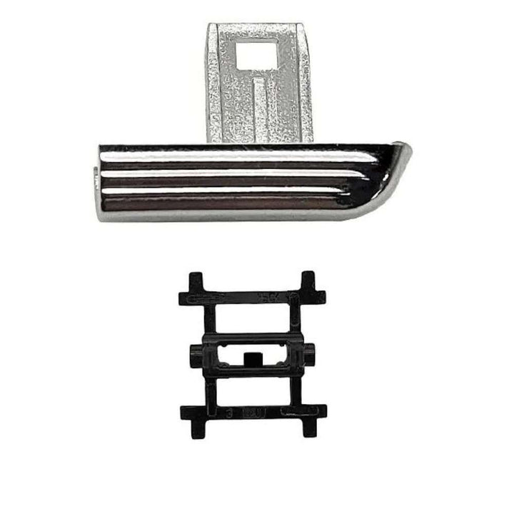 Car Craft Compatible With Mercedes Benz A B C E S Class W205 W206 W213 W214 W222 W223 W167 W247 W464 W465 H247 W253 W254 2019-2025 Gla Glc Gle Gls Steering Wheel Control Switch Button 0999058106-2 CC-8482