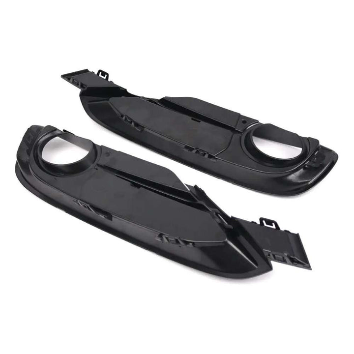 Car Craft Compatible With Bmw 3 Series F30 2012-2015 Front Bumper Fog Lamp Light Protection Grille Cover 51117300739 Left CC-7983 - CAR CRAFT INDIA