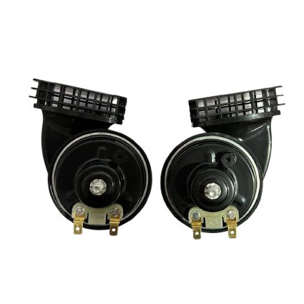 Car Craft Compatible With Audi Bmw Mercedes Jaguar Porsch Bantley Land Rover Volkwagen Skoda Honda Volvo Toyota Mini Cooper Kia Mg Car Horn 120bd CC-1159 - CAR CRAFT INDIA