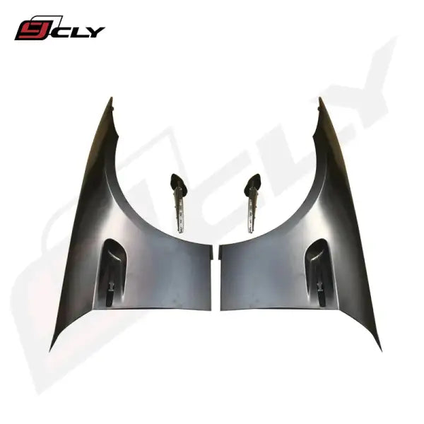 Design Hot Sale Fenders for 2009-2012 BMW 3 Series E90 Modified M3 Leaf Plate Fenders