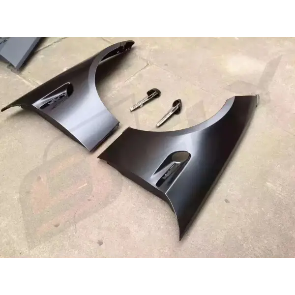 Design Hot Sale Fenders for 2009-2012 BMW 3 Series E90 Modified M3 Leaf Plate Fenders