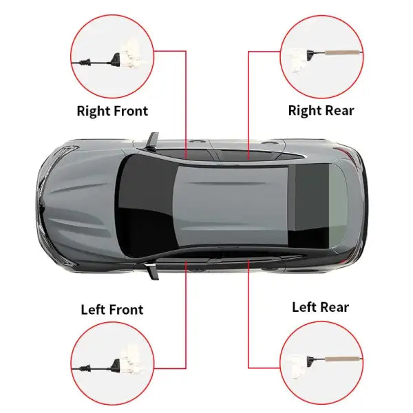 Door Lock Installation OEM A2137600400 Right Front Central Auto Door Lock Actuator for MERCEDES BENZ E W213