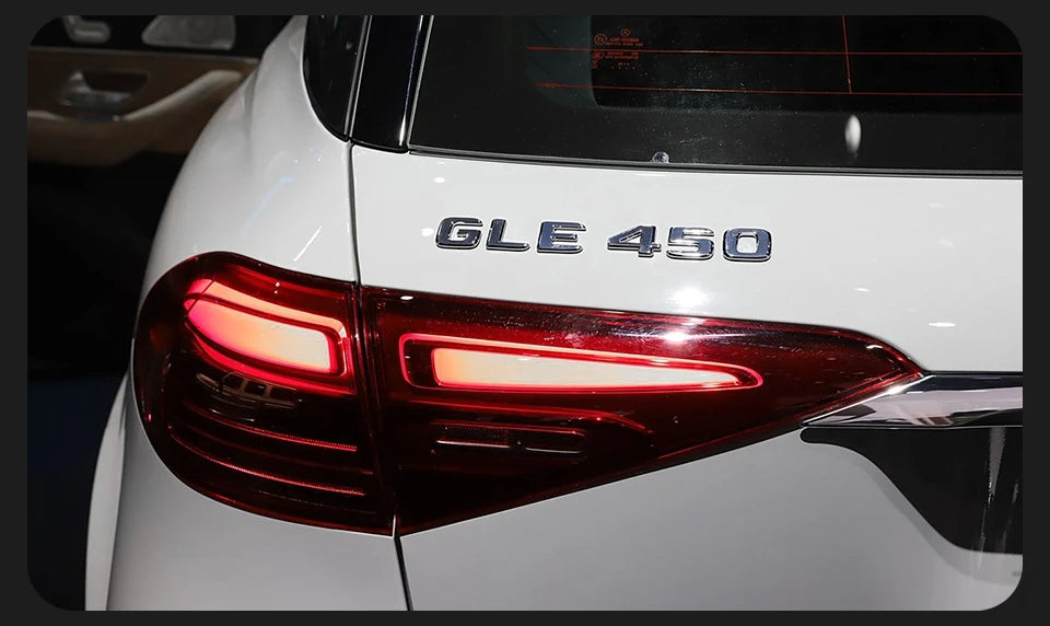 Car Model for Benz GLE W167 CLS Tail Light 2019-2023 GLE LED Tail Lamp DRL Dynamic Signal Automotive Accessories - CAR CRAFT INDIA