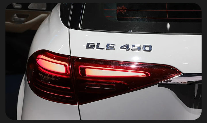 Car Model for Benz GLE W167 CLS Tail Light 2019-2023 GLE LED Tail Lamp DRL Dynamic Signal Automotive Accessories - CAR CRAFT INDIA
