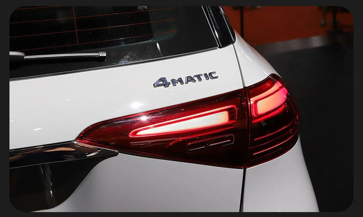 Car Model for Benz GLE W167 CLS Tail Light 2019-2023 GLE LED Tail Lamp DRL Dynamic Signal Automotive Accessories - CAR CRAFT INDIA