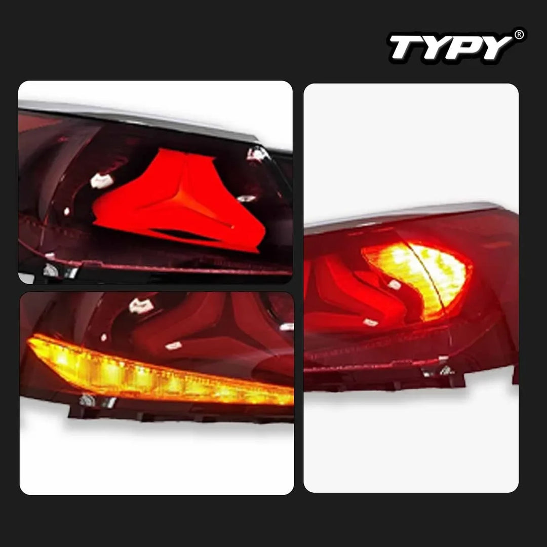 Car Lights for Benz E Class W213 Taillight 2021-2023 LED Projetor Tail Lamp Daytime Running Light Automotive Accessories - CAR CRAFT INDIA