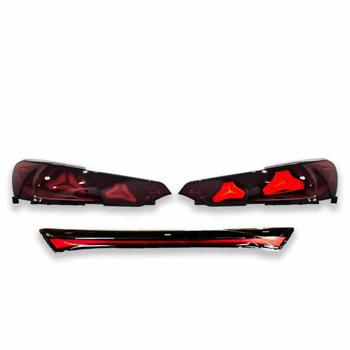 Car Lights for Benz E Class W213 Taillight 2021-2023 LED Projetor Tail Lamp Daytime Running Light Automotive Accessories - CAR CRAFT INDIA