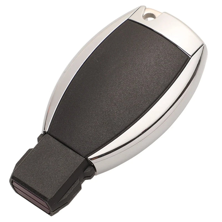 Car Craft Compatible With Mercedes Benz A B C E S G M Class W164 W166 W117 W176 W156 W253 W463 W464 W204 W212 W221 W171 W172 Car Key Cover Shell With Blade 3 Button Benz-ks- 33b
