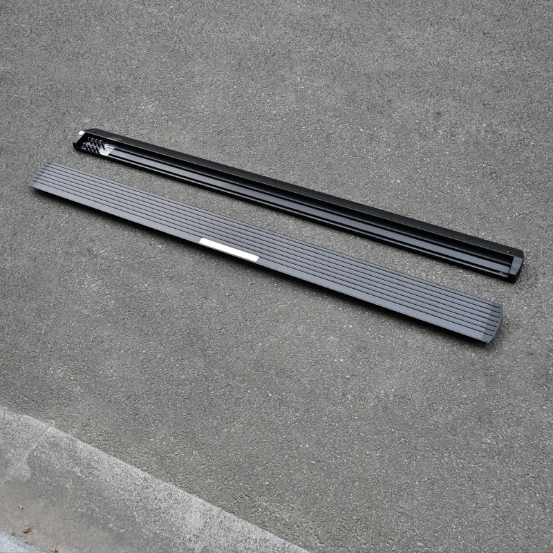 Car Craft Compatible With Rolls Royce Cullinan 2018-2025 Automatic Deployable Electric Side Step Retractable Ladder Pedal Running Boards Side Step