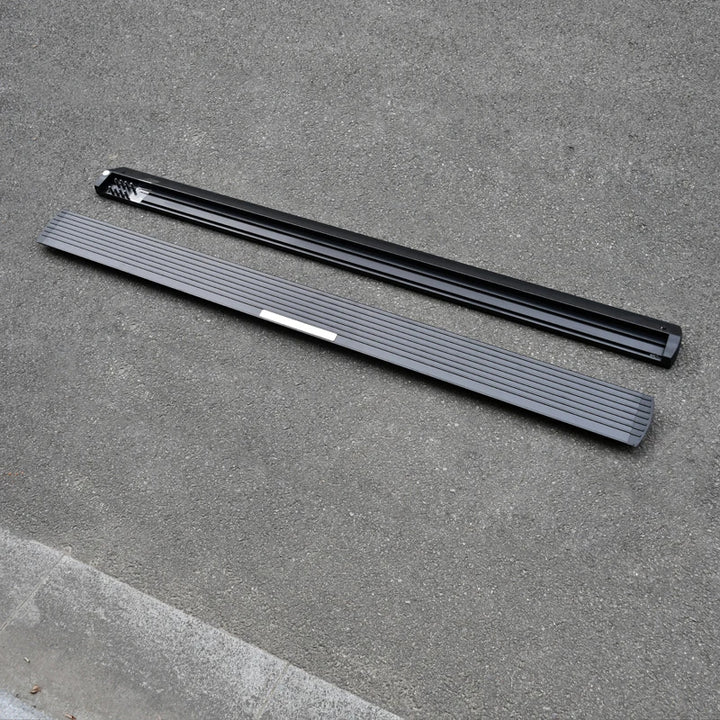 Car Craft Compatible With Rolls Royce Cullinan 2018-2025 Automatic Deployable Electric Side Step Retractable Ladder Pedal Running Boards Side Step