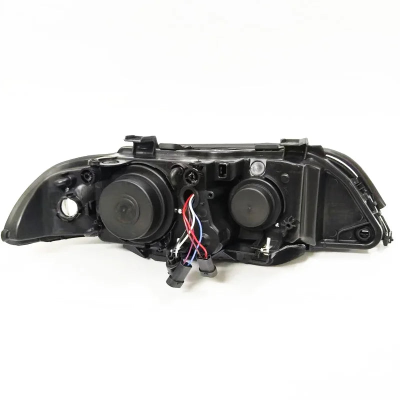 Led Head Light Headlight   for BMW 5 Series 1995-2003 Plug&Play Halogen Xenon Headlights Head Lamp Headlamp 6312 6902 425 - CAR CRAFT INDIA