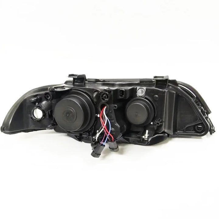 Led Head Light Headlight   for BMW 5 Series 1995-2003 Plug&Play Halogen Xenon Headlights Head Lamp Headlamp 6312 6902 425 - CAR CRAFT INDIA