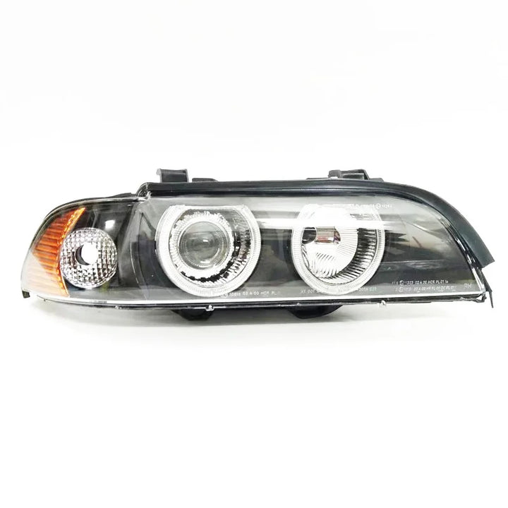 Led Head Light Headlight   for BMW 5 Series 1995-2003 Plug&Play Halogen Xenon Headlights Head Lamp Headlamp 6312 6902 425 - CAR CRAFT INDIA