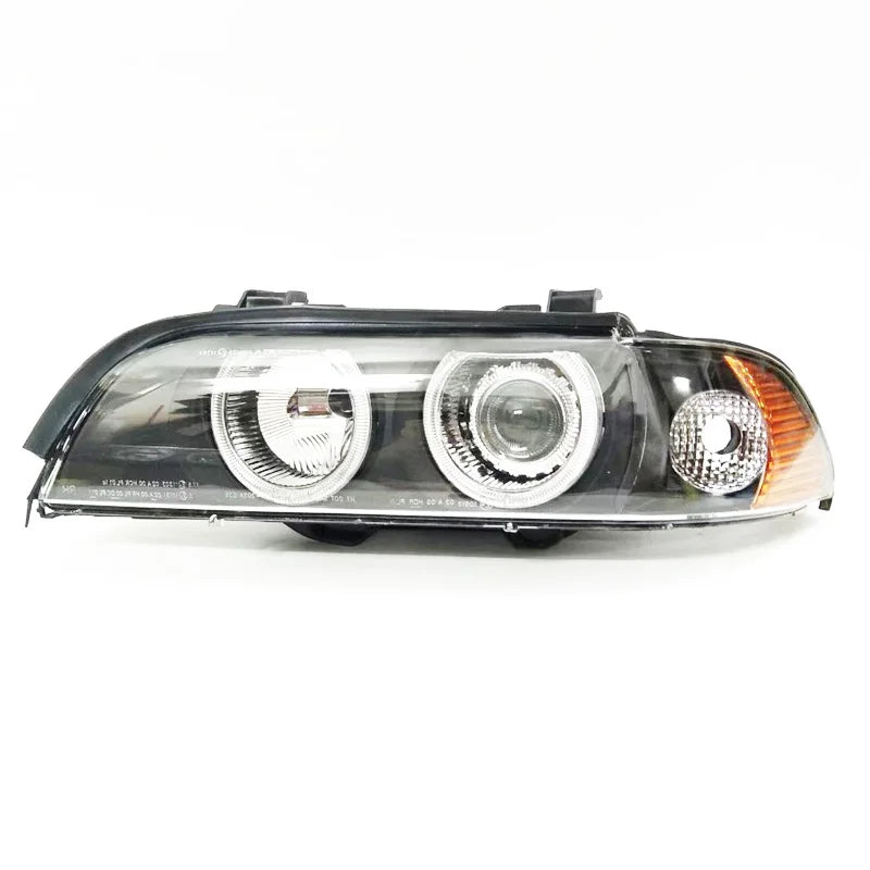 Led Head Light Headlight   for BMW 5 Series 1995-2003 Plug&Play Halogen Xenon Headlights Head Lamp Headlamp 6312 6902 425 - CAR CRAFT INDIA