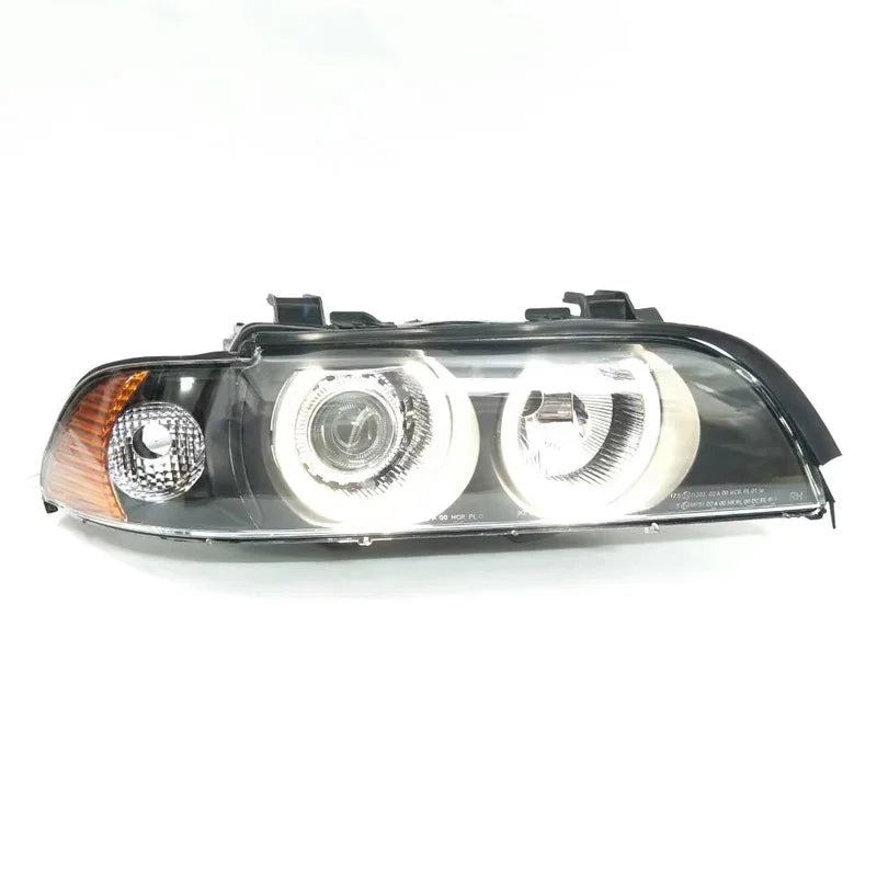 Led Head Light Headlight   for BMW 5 Series 1995-2003 Plug&Play Halogen Xenon Headlights Head Lamp Headlamp 6312 6902 425 - CAR CRAFT INDIA