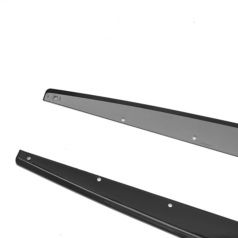 Car Craft Compatible With Bmw 3 Series F30 2012-2018 Mp M3 M Sport Side Skirt Step Running Board Carbon Fiber CC-3216 - CAR CRAFT INDIA