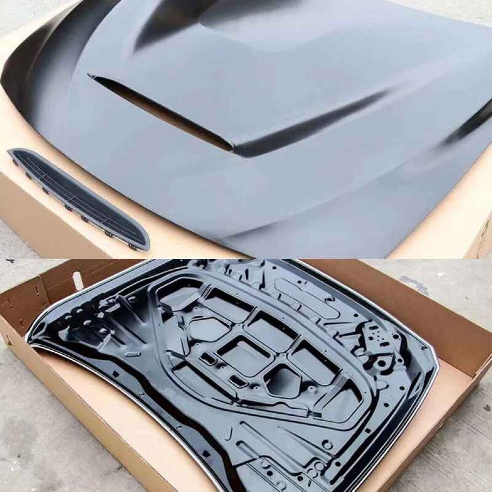 Car Craft Compatible With Bmw 3 Series F30 F80 2012-2018 Gts CS Style Front Hood Bonnet Iron CC-3658 - CAR CRAFT INDIA