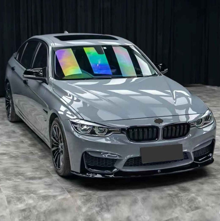 Car Craft Compatible With Bmw 3 Series F30 2012-2018 M3 Style Front Hood Bonnet Iron CC-3659 - CAR CRAFT INDIA