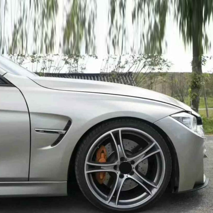 Car Craft Compatible With Bmw 3 Series F30 F80 2012-2018 M3 M Performance M Sports M3 Side Fender Fenders CC-5978 - CAR CRAFT INDIA