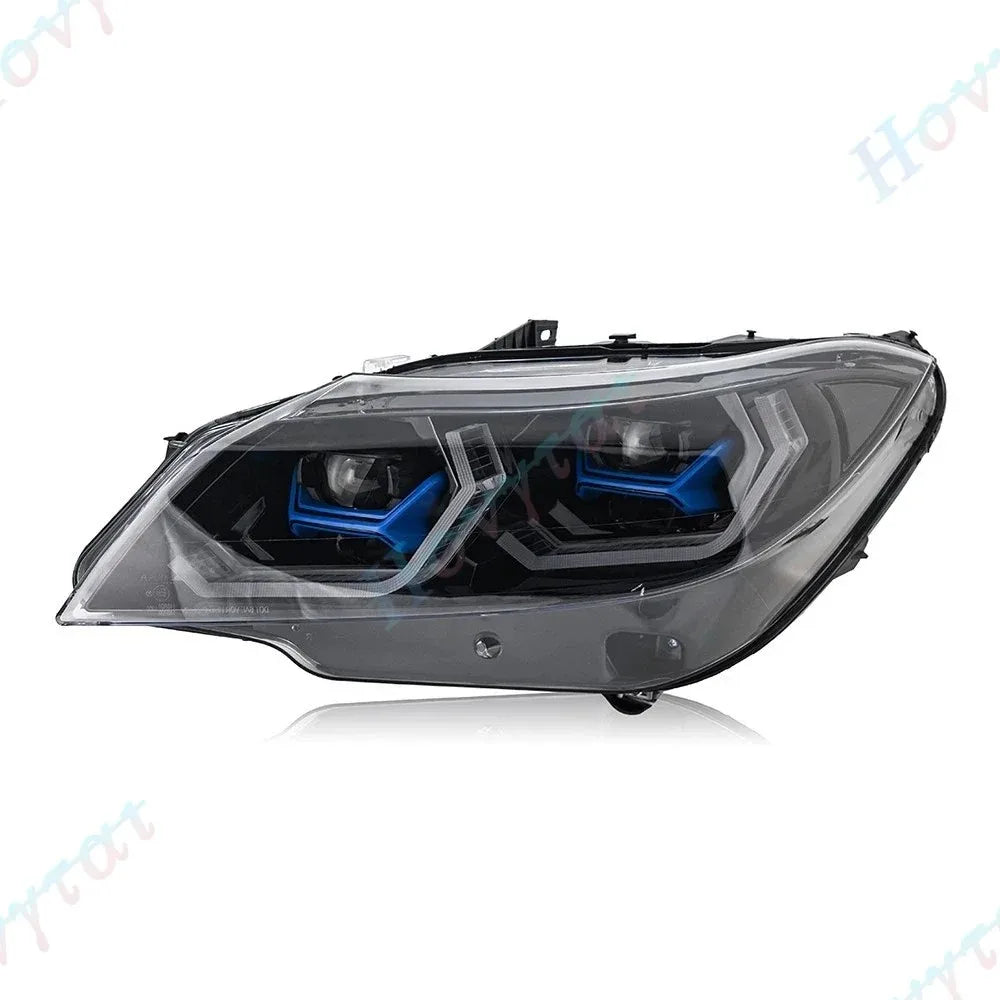 Pair LED Headlights For 2009 2010 2011 -2016 BMW Z4 E89 Convertible Headlamps Front Lights Turn Signal DRL Head Lamp Assembly