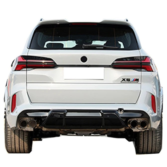 Car Craft Compatible With Bmw X5 F15 2014-2018 To X5 G05 Lci 2023+ M Sports Xm5 Upgrade Facelift Conversion Hood Fender Bodykit Bumper Headlight Taillight CC-6329