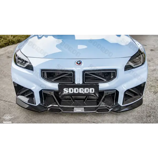 Dry Carbon Fiber M2 G87 Bodykit  Style Full Carbon Auto Part for BMW M2 G87 2023+