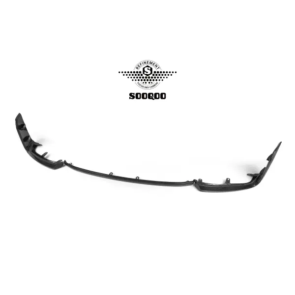 Dry Carbon Fiber M2 G87 Front Lip M Performance Dry Carbon Fiber Auto Part for BMW M2 G87 2023-IN